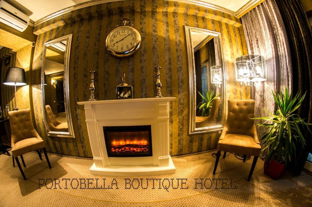 Portobella Boutique Self Check In (Adults Only) Hotel Năvodari Buitenkant foto